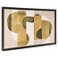 Richmond Interiors  Wall art Joylin groen