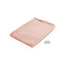 Richmond Interiors  Furry blanket Carry roze