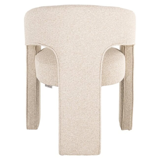 Richmond Interiors  Stoel Belle biscotti