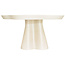 Richmond Interiors  Eettafel Urban Bloom 140Ø indoor/outdoor zand