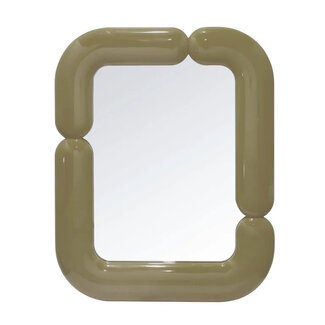 Richmond Interiors  Spiegel Aubry Goud