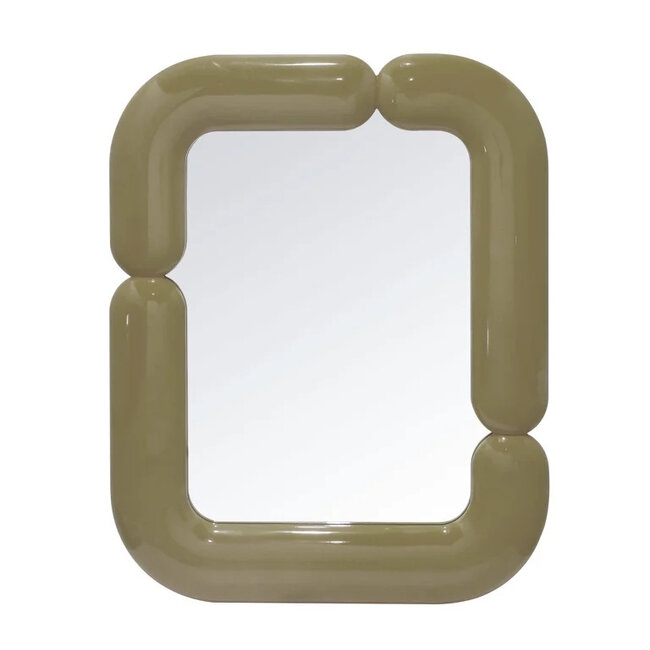 Richmond Interiors  Spiegel Aubry Goud