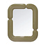 Richmond Interiors  Spiegel Aubry Goud