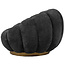 PTMD Fauteuil Daisy Euphoria Antraciet