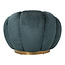 PTMD Fauteuil Daisy Euphoria Teal