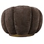 PTMD Fauteuil Daisy Euphoria Antelope