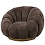 PTMD Fauteuil Daisy Euphoria Antelope