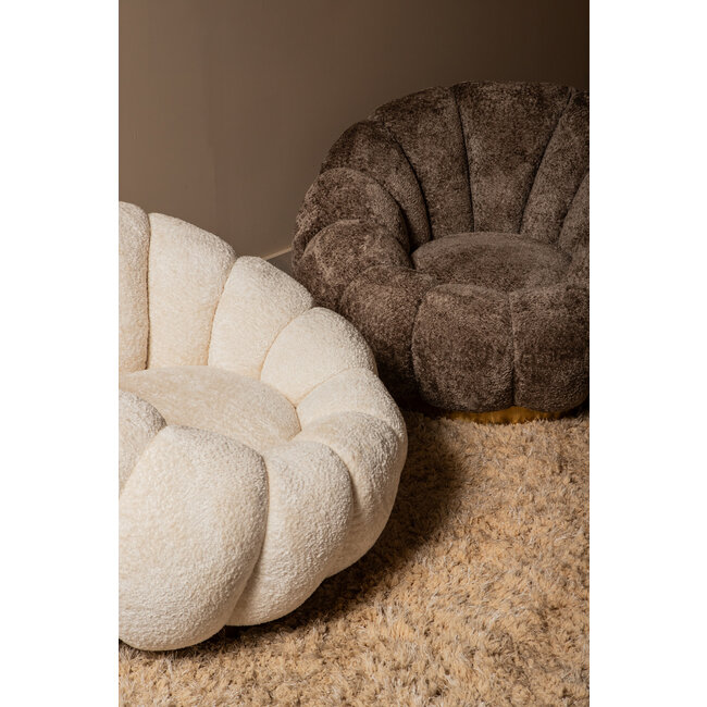 PTMD Fauteuil Daisy Euphoria Cream