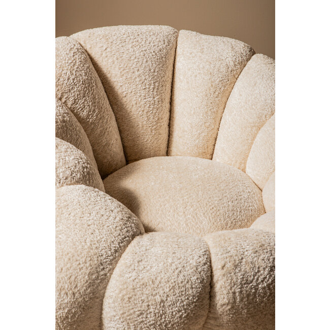 PTMD Fauteuil Daisy Euphoria Cream