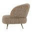 PTMD Fauteuil Franklyn Hair bruin