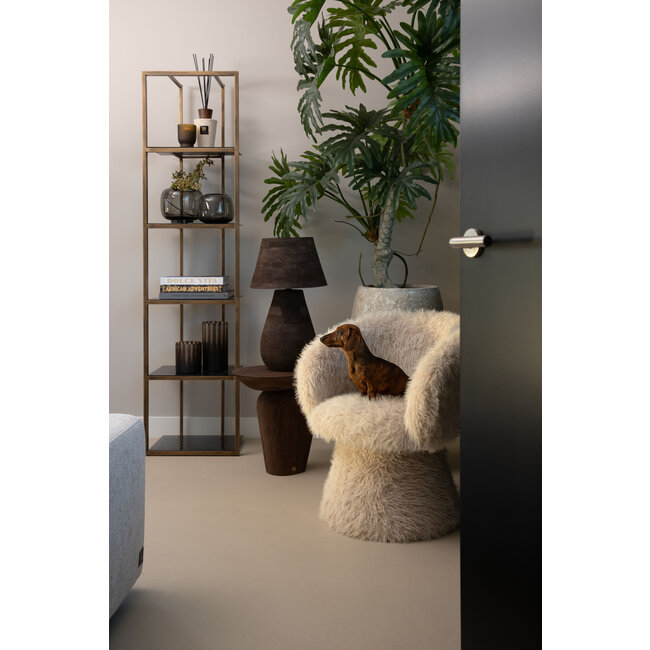 PTMD Fauteuil Hermes Hair