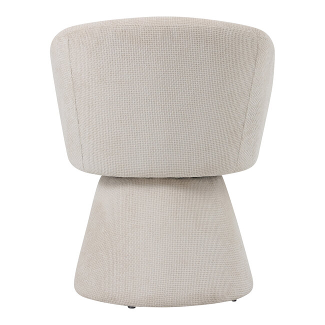 PTMD Fauteuil Hermes Eden cream
