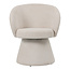 PTMD Fauteuil Hermes Eden cream