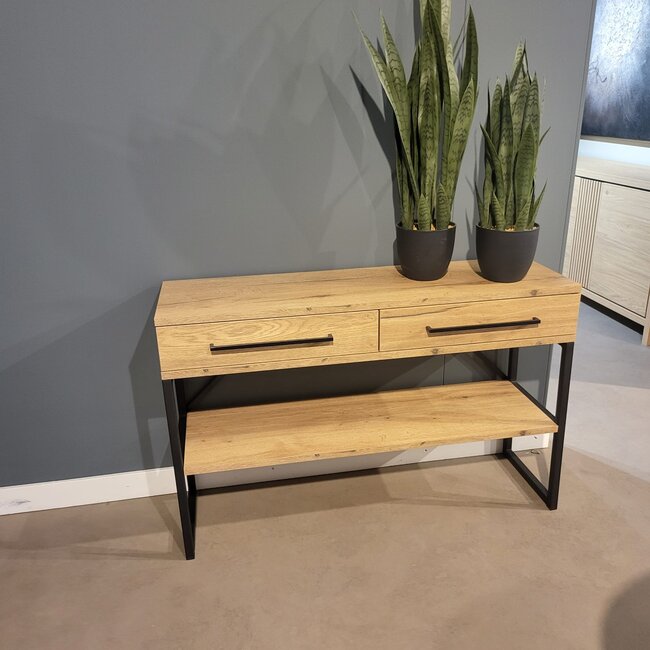 WoonMax Sidetable Neil 2 lades - Diverse kleuren