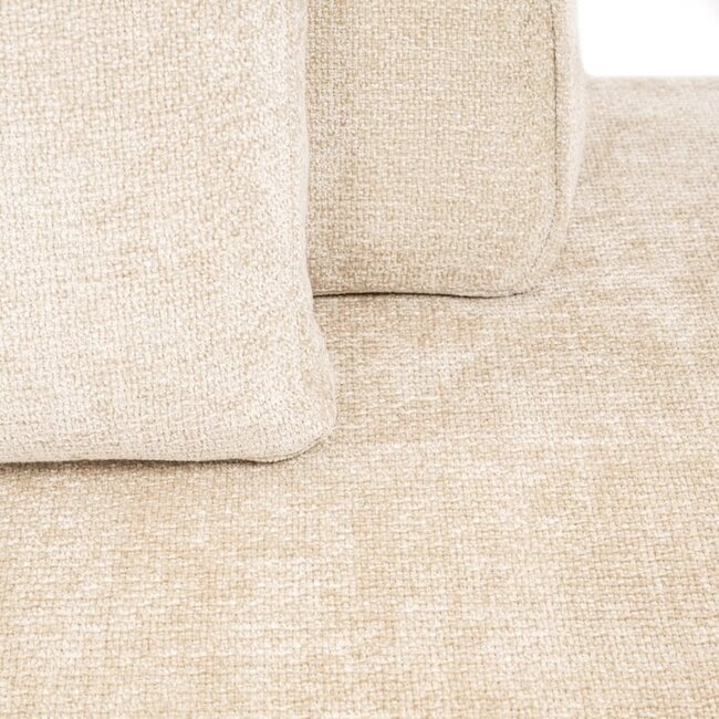 Richmond Interiors  Sofa Tudor met losse rugleuning Unicorn 11 cream