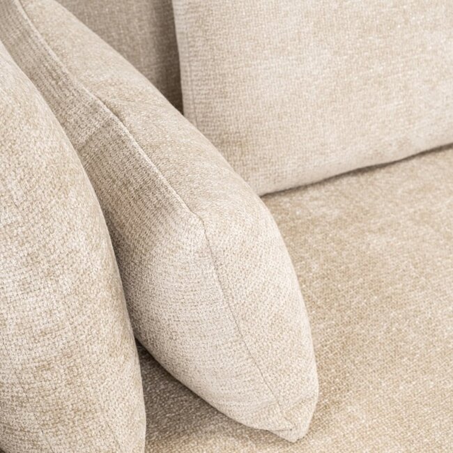 Richmond Interiors  Sofa Tudor met losse rugleuning Unicorn 11 cream