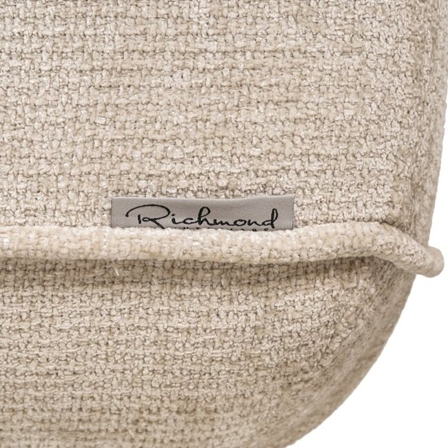 Richmond Interiors  Sofa Tudor met losse rugleuning Unicorn 11 cream