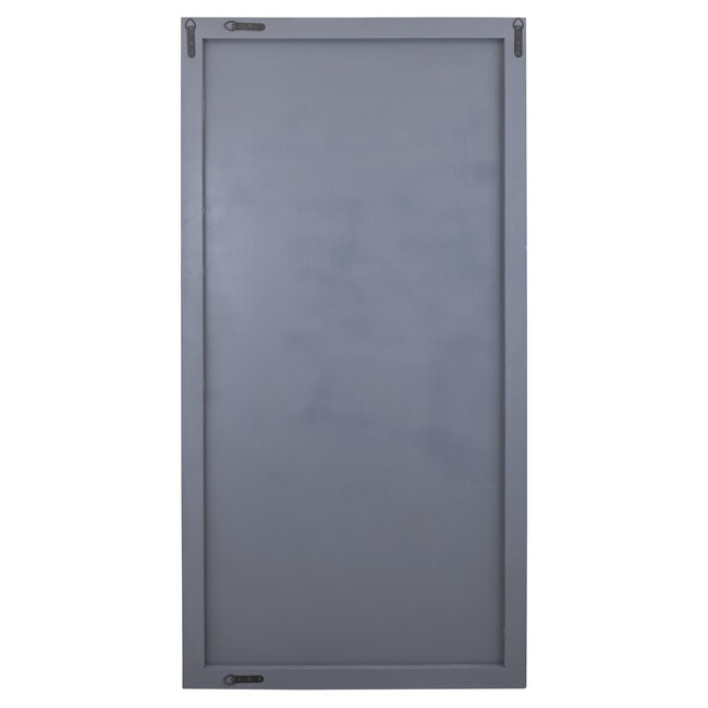 PTMD Wandpaneel Reddie Bruin glanzend MDF golvend L