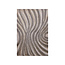 PTMD Wandpaneel Reddie Bruin glanzend MDF golvend S