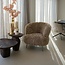 PTMD Fauteuil Franklyn Hair bruin
