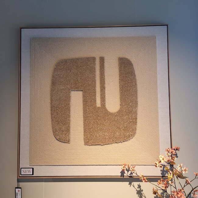 Richmond Interiors  Wall art Seda Goud
