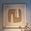 Richmond Interiors  Wall art Seda Goud