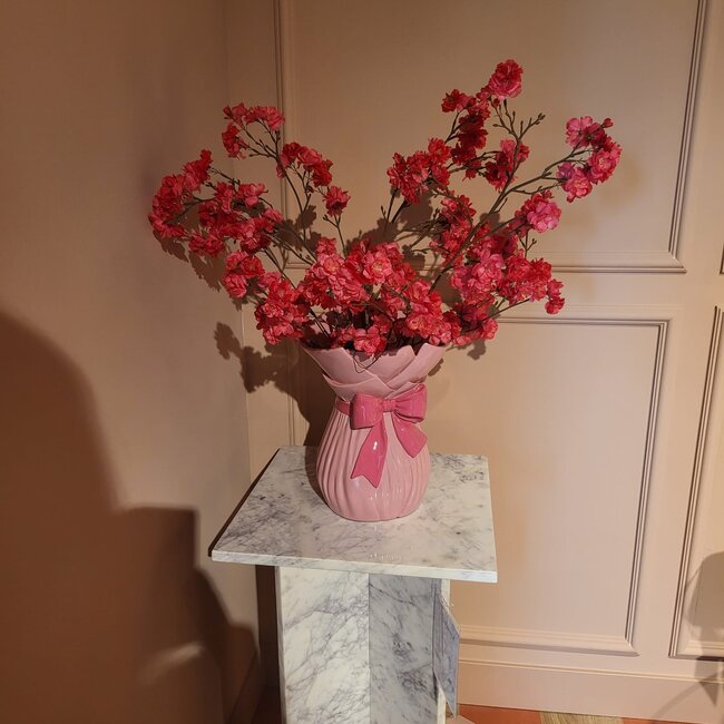 Richmond Interiors  Vaas Bowenn roze