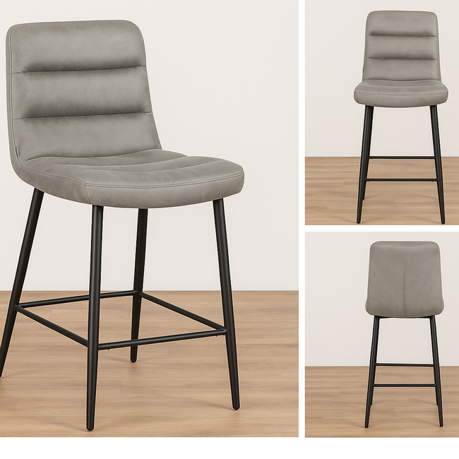 WoonMax Barstoel Lena Chicago - Diverse kleuren