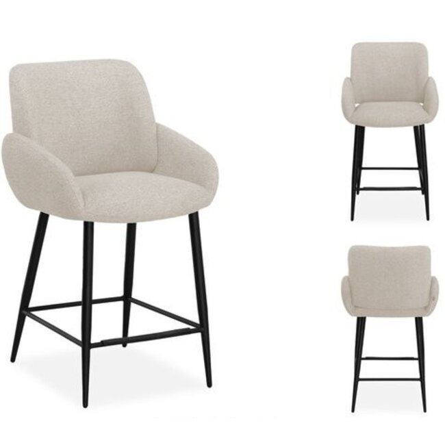 WoonMax Barstoel Dani Sneak - Diverse kleuren