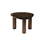 WoonStijl Salontafel S Eclipse koper antiek finish
