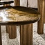 WoonStijl Salontafel S Eclipse goud antiek finish