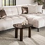 WoonStijl Salontafel M Eclipse koper antiek finish