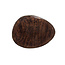 WoonStijl Salontafel L Eclipse koper antiek finish