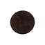 WoonStijl Bijzettafel S druppel Eclipse koper antiek finish