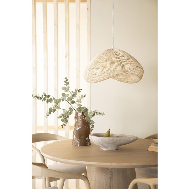 By Boo Hanglamp Lunar – naturel