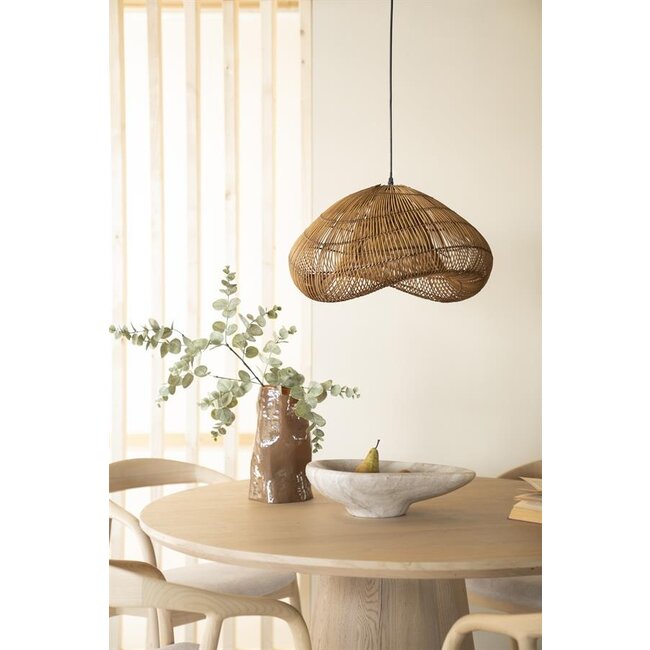 By Boo Hanglamp Lunar – bruin