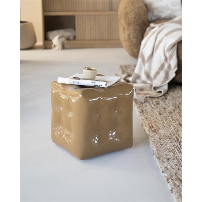 By Boo Bijzettafel Capti – mosterd