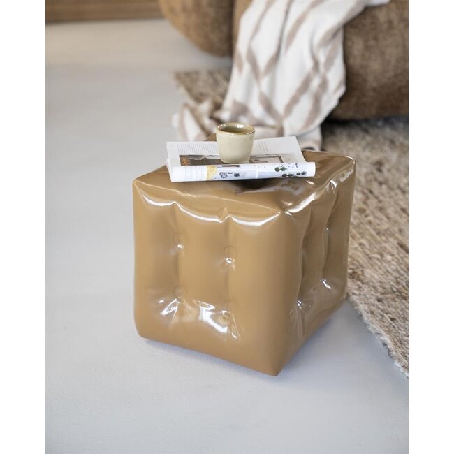 By Boo Bijzettafel Capti – mosterd