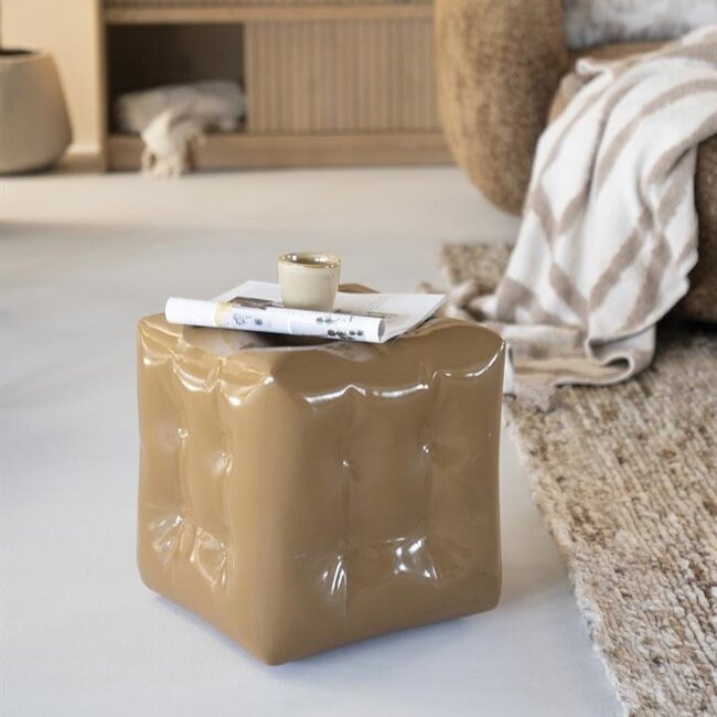 By Boo Bijzettafel Capti – mosterd