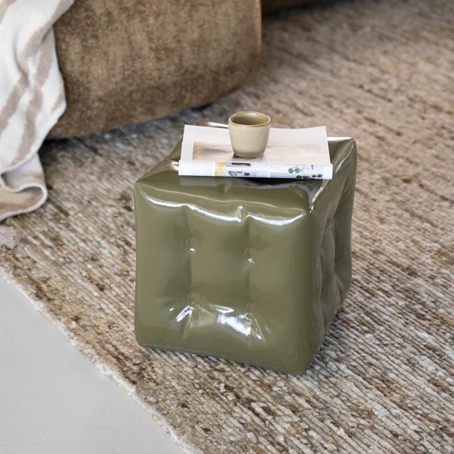 By Boo Bijzettafel Capti – groen