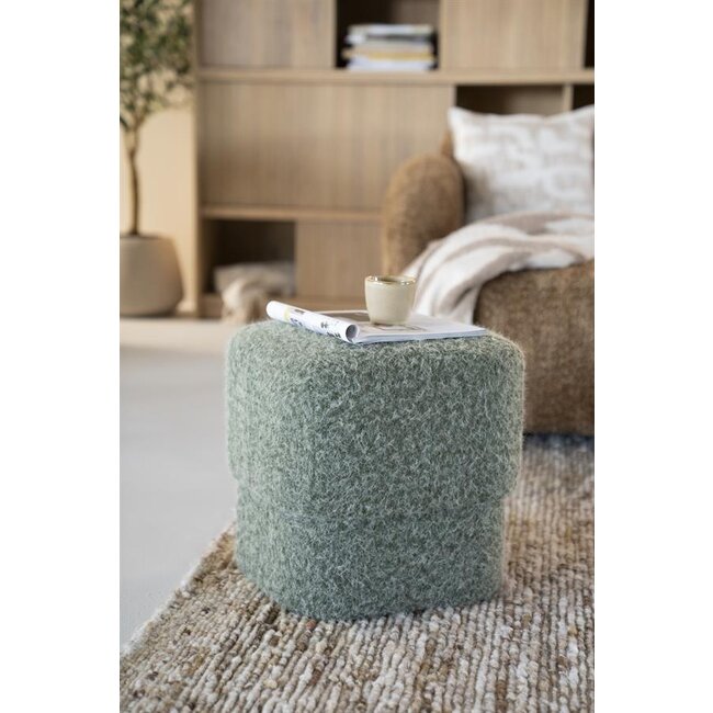 By Boo Poef Kelso - groen