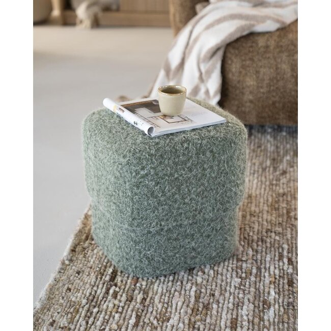 By Boo Poef Kelso - groen