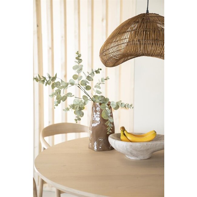 By Boo Hanglamp Lunar – bruin