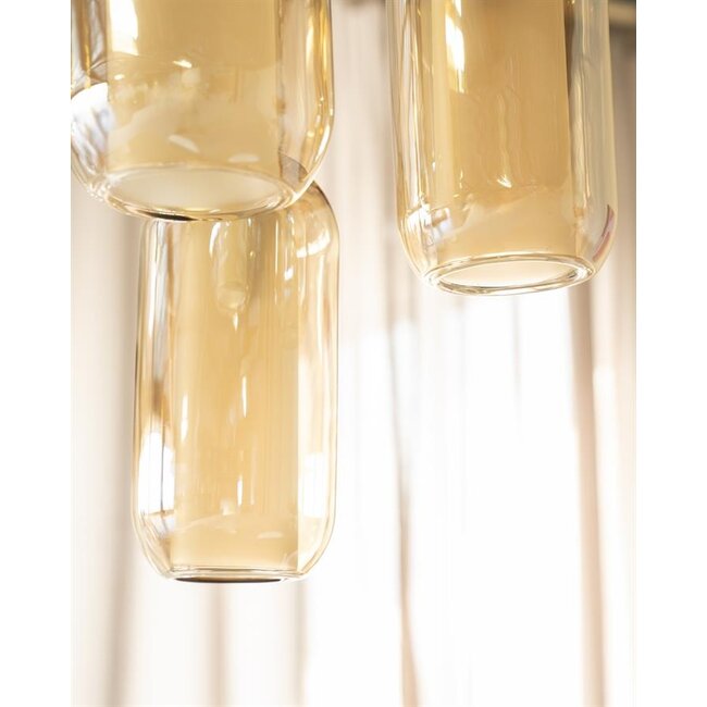 By Boo Hanglamp Shona 3L rond