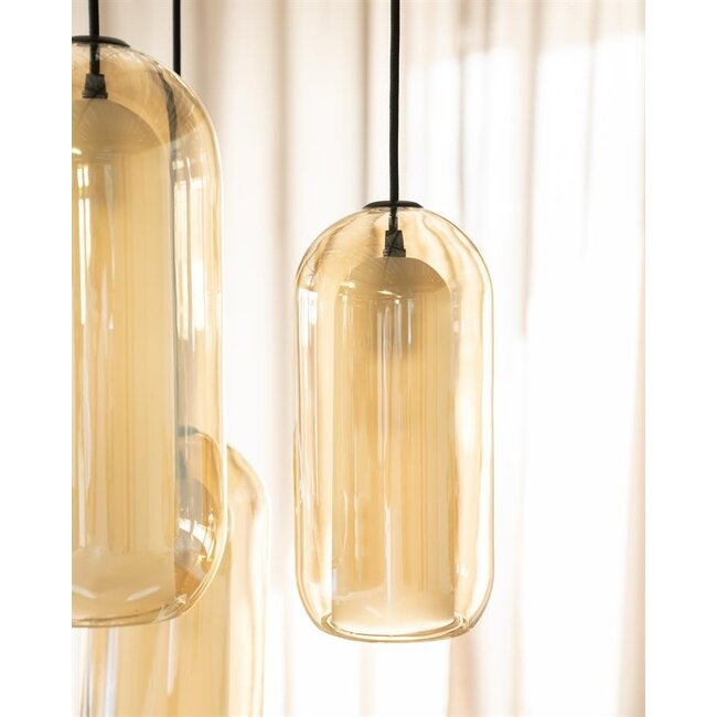 By Boo Hanglamp Shona 3L rond