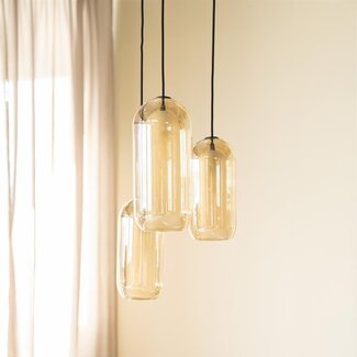 By Boo Hanglamp Shona 3L rond