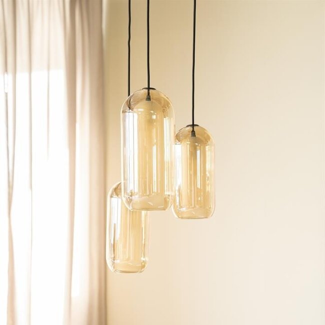 By Boo Hanglamp Shona 3L rond