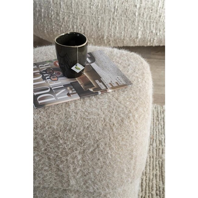 By Boo Poef Kelso - taupe