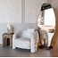 Richmond Interiors  Spiegel Jalyce geborsteld Goud