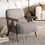 Eleonora Fauteuil Francis - taupe Flou